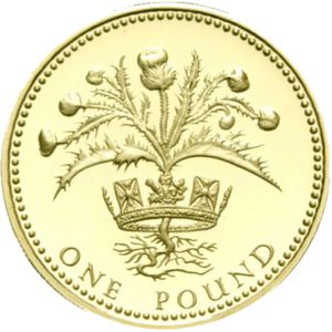 Thistle-of-Scotland