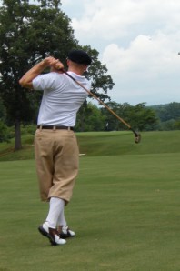 Fore! (Photo stolen from Internet)