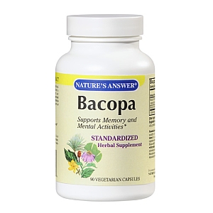Take two Bacopas and call me in the morning.