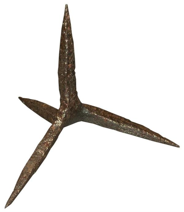 Caltrop (Google Images)