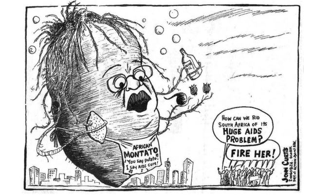 hypoxis cartoon from singh